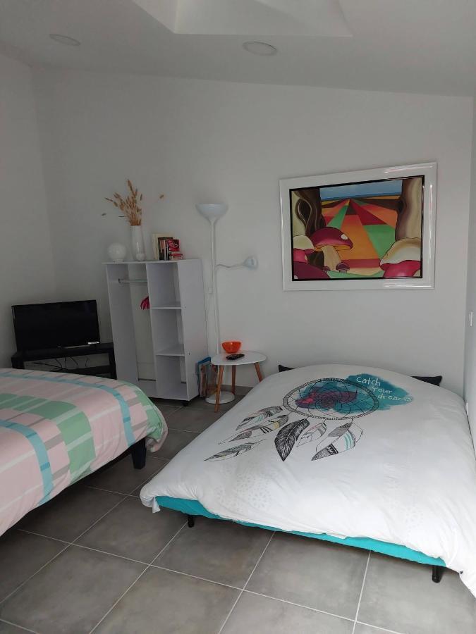 Biscarrosse Bourg - Studio Tout Confort Dış mekan fotoğraf
