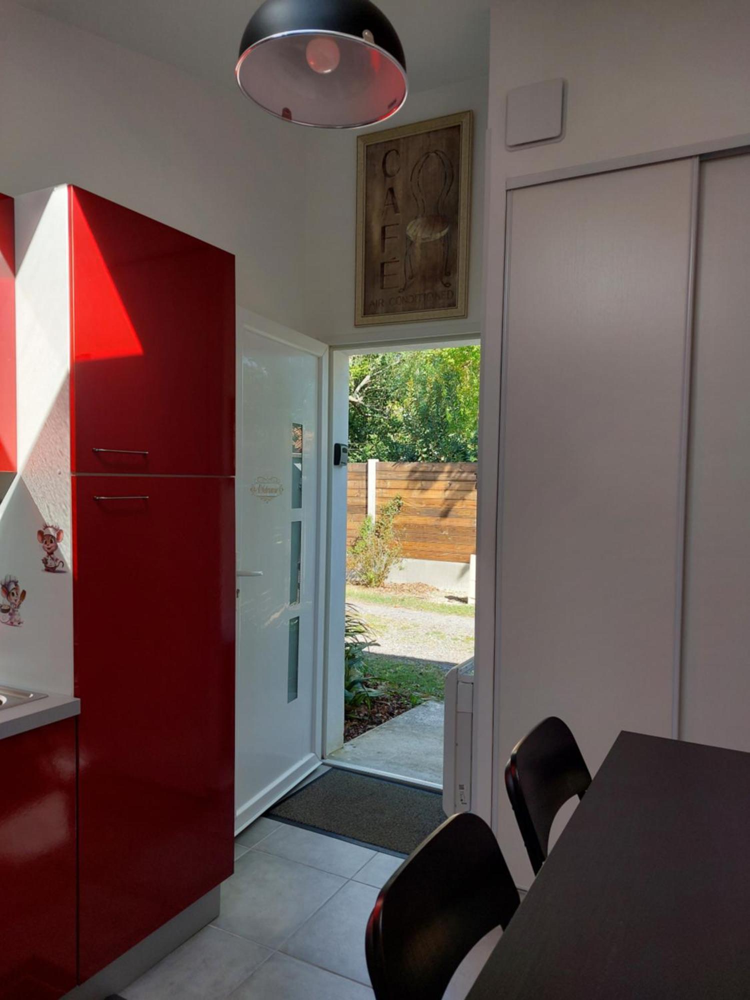 Biscarrosse Bourg - Studio Tout Confort Dış mekan fotoğraf
